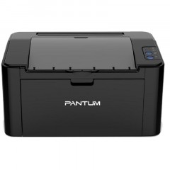 Принтер Pantum P2207 (лазерный, монохромный, А4, черный корпус) Принтер Pantum P2207 (лазерный, монохромный, А4, черный корпус) - фото 2