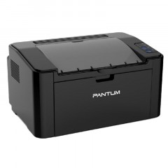 Принтер Pantum P2207 (лазерный, монохромный, А4, черный корпус) Принтер Pantum P2207 (лазерный, монохромный, А4, черный корпус) - фото 3