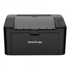 Принтер Pantum P2500W (лазерный, монохромный, А4, WiFi, черный корпус) Принтер Pantum P2500W (лазерный, монохромный, А4, WiFi, черный корпус) - фото 2