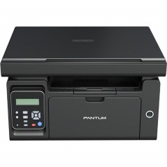 МФУ Pantum M6500 (, ,лоток 150 стр, USB, черный) МФУ Pantum M6500 (, ,лоток 150 стр, USB, черный) - фото 3