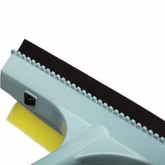 Швабра для мытья окон Step (губка, сгон, черенок 44см) SV3869НБС - фото 4