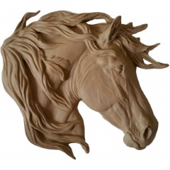 Пластилин скульптурный телесный Луч, 300 гр.,23С 1482-08 - фото 2