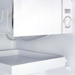 Холодильник TESLER RC-55 WHITE Однокамерный, объем 50л,  белый - фото 4