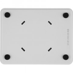 Диспенсер для салфеток Luscan Professional мини белый R-1332W Диспенсер для салфеток Luscan Professional мини белый R-1332W - фото 4
