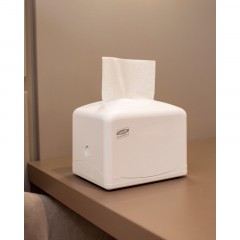 Диспенсер для салфеток Luscan Professional мини белый R-1332W Диспенсер для салфеток Luscan Professional мини белый R-1332W - фото 7