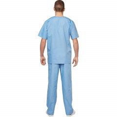 Костюм хирурга универс./м05-КБР,цв.глб. (р.44-46) р.170-176 Костюм хирурга универс./м05-КБР,цв.глб. (р.44-46) р.170-176 - фото 6