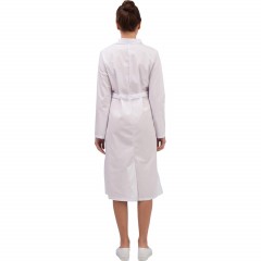 Халат для медицинского персонала м01-ХЛ женский (р.48-50) 170-176 - фото 3