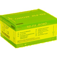Катетер внутривенный с доп.портом 26G KDM 50шт/уп - фото 2