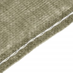 Мешок п/п строительный зеленый 95х55 (40 гр, 100шт/уп) Мешок п/п строительный зеленый 95х55 (40 гр, 100шт/уп) - фото 5