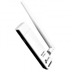 Сетевой адаптер WiFi TP-Link TL-WN722N USB 2.0