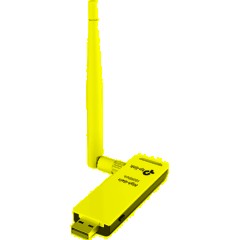Сетевой адаптер WiFi TP-Link TL-WN722N USB 2.0 - фото 2