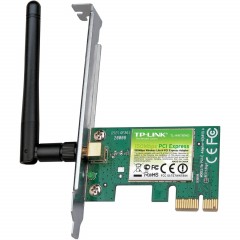 Сетевой адаптер WiFi TP-Link TL-WN781ND PCI Express - фото 2