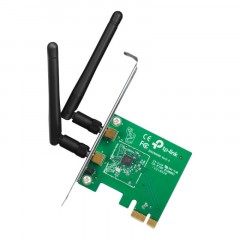 Сетевой адаптер WiFi TP-Link TL-WN881ND PCI Express Сетевой адаптер WiFi TP-Link TL-WN881ND PCI Express - фото 2