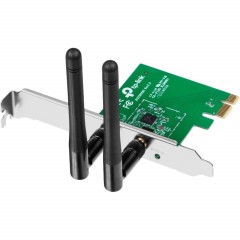 Сетевой адаптер WiFi TP-Link TL-WN881ND PCI Express - фото 2