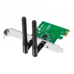 Сетевой адаптер WiFi TP-Link TL-WN881ND PCI Express Сетевой адаптер WiFi TP-Link TL-WN881ND PCI Express - фото 3