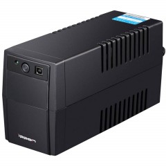 ИБП Ippon Back Basic 1050 1050VA 600Вт IEC(3) - фото 3