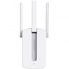 Усилитель сигнала Wi-Fi Mercusys MW300RE - фото 3