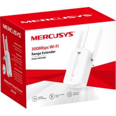 Усилитель сигнала Wi-Fi Mercusys MW300RE - фото 5