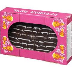 Печенье Полоска Александровская с черничной начинкой, 325г - фото 5