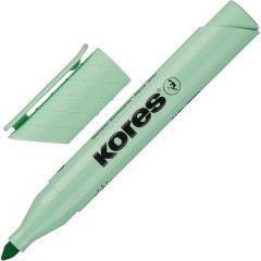 Набор текстовыделителей Kores High Liner Plus пастель 6цв.36060.01 Набор текстовыделителей Kores High Liner Plus пастель 6цв.36060.01 - фото 3