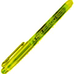 Ручка гелевая неавтомат. PILOT Р-500 жидкие чернила син 0,3мм Япония - фото 2