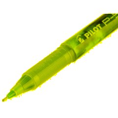 Ручка гелевая неавтомат. PILOT Р-500 жидкие чернила син 0,3мм Япония - фото 3