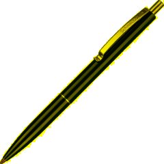 Ручка шариковая автомат. SCHNEIDER K15 корпус.красный/стерж синий 0,5 - фото 2