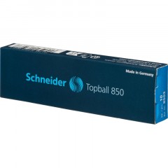 Стержень для роллера 110мм SCHNEIDER 850 синий Германия Стержень для роллера 110мм SCHNEIDER 850 синий Германия - фото 7
