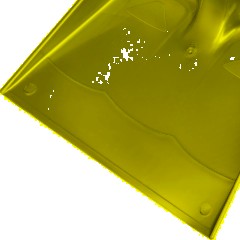 Совок для мусора №1 215х265 мм 310-0224 - фото 2