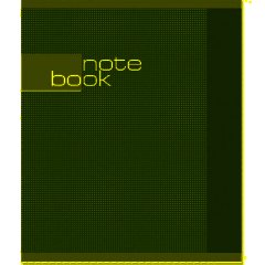 Тетрадь общая Attache,48л,клет,А5,скреп,обл.карт - фото 3