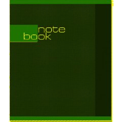 Тетрадь общая Attache,48л,клет,А5,скреп,обл.карт - фото 5