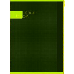 Тетрадь общая Attache,60л,клет,А4,скреп,обл.лак.карт classic - фото 3