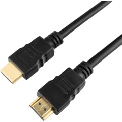 Кабель HDMI - HDMI, М/М, 1.8 м, v2.0, поз.р, экр, Cablexpert, CC-HDMI4-6 - фото 2