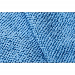 Салфетки хозяйственные Luscan микрофибра 180г 25х25см 3шт/уп син/крас/желт - фото 3