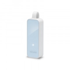 Сетевой адаптер Ethernet USB - RJ45 TP-Link UE200 Сетевой адаптер Ethernet USB - RJ45 TP-Link UE200 - фото 2
