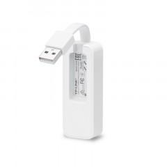 Сетевой адаптер Ethernet USB - RJ45 TP-Link UE200 Сетевой адаптер Ethernet USB - RJ45 TP-Link UE200 - фото 3