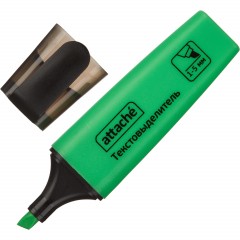 Набор текстовыделителей Attache Colored 1-5мм набор 6цв Набор текстовыделителей Attache Colored 1-5мм набор 6цв - фото 3