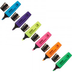 Набор текстовыделителей Attache Colored 1-5мм набор 6цв Набор текстовыделителей Attache Colored 1-5мм набор 6цв - фото 21