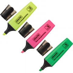 Набор текстовыделителей Attache Colored 1-5мм набор 3цв Набор текстовыделителей Attache Colored 1-5мм набор 3цв - фото 15