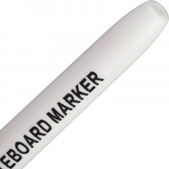 Маркер для белых досок красный 1-3мм - фото 5