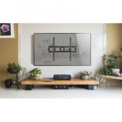 Кронштейн Onkron UF4, TV 55-100, настенный, фиксированный, чер - фото 6