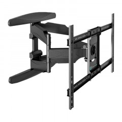 Кронштейн Onkron M6L, TV 40-75, настенный, наклонно-поворотный, чер Кронштейн Onkron M6L, TV 40-75, настенный, наклонно-поворотный, чер - фото 2
