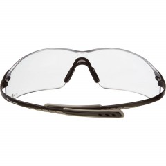 Очки защитные открытые Ампаро Атташе прозрачные (артикул производител 2114) Очки защитные открытые Ампаро Атташе прозрачные (артикул производител 2114) - фото 2