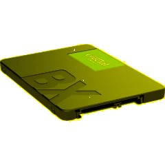 SSD накопитель 240Gb Crucial (CT240BX500SSD1) - фото 3