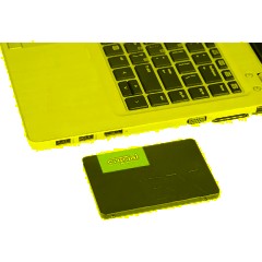 SSD накопитель 240Gb Crucial (CT240BX500SSD1) - фото 6