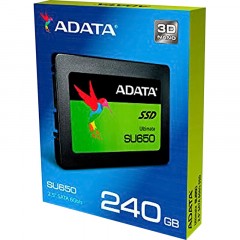 SSD накопитель 240Gb A-Data (ASU650SS-240GT-R) SSD накопитель 240Gb A-Data (ASU650SS-240GT-R) - фото 4