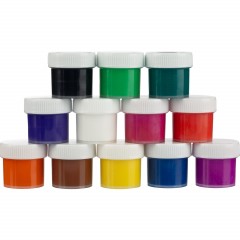 Краски акриловые Луч Художественные 12цв 20 мл - фото 2