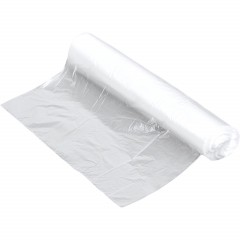 Пакет фасовочный ПНД 17х28см, 9мкм 100шт./уп, прозрачн.Эконом - фото 4