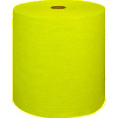 Материал протирочный нетканый рулWYPALLxX60 LR B 500s 38,5х31см голуб.8371 - фото 2