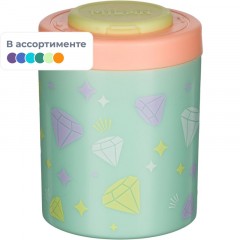 Точилка Milan SUGAR, 2 отверстия, пластик, цвет в ассорт. - фото 2